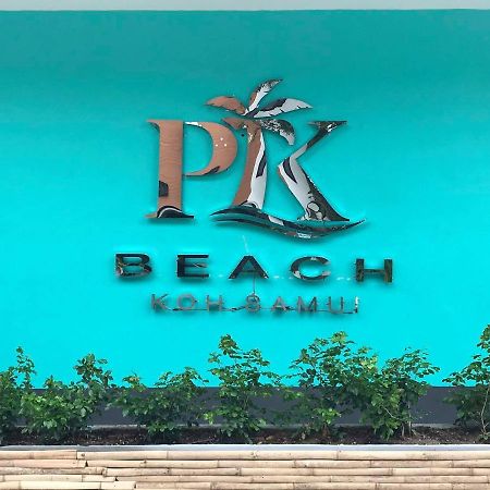 Ptk Beach Chaweng-stranden Eksteriør billede